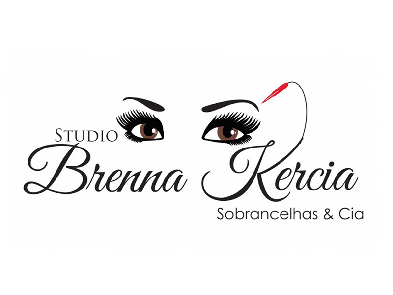 Studio Brenna Kercia Sobrancelhas & Cia