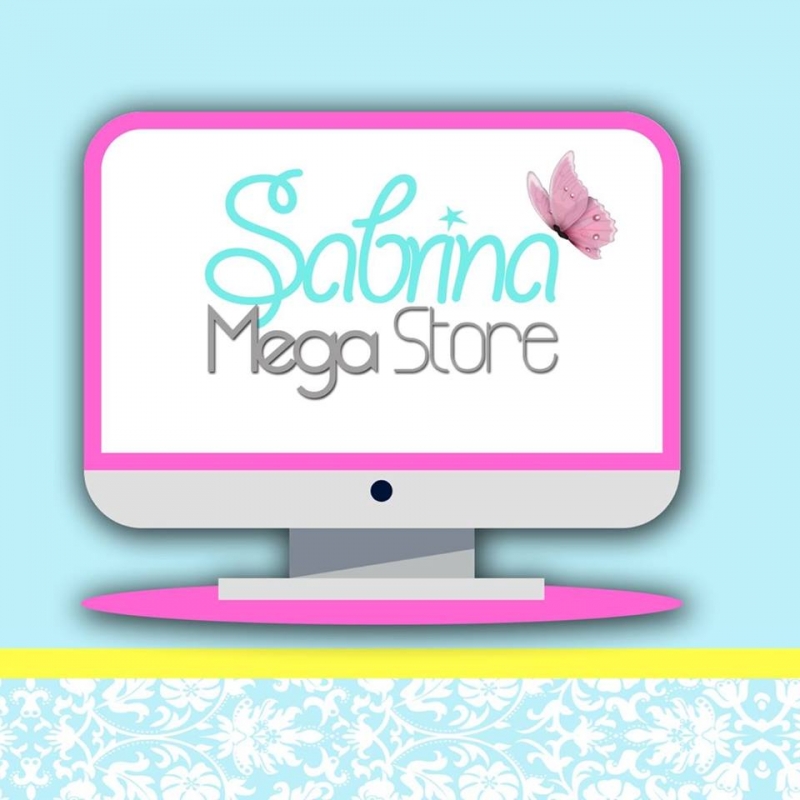 Sabrina Mega Store - Personagens Vivo