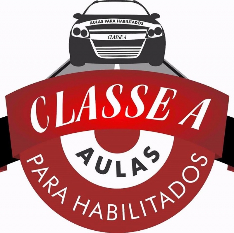 Classe A Treinamento Para Habilitados