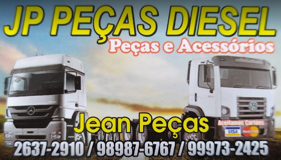 JP Peças Diesel