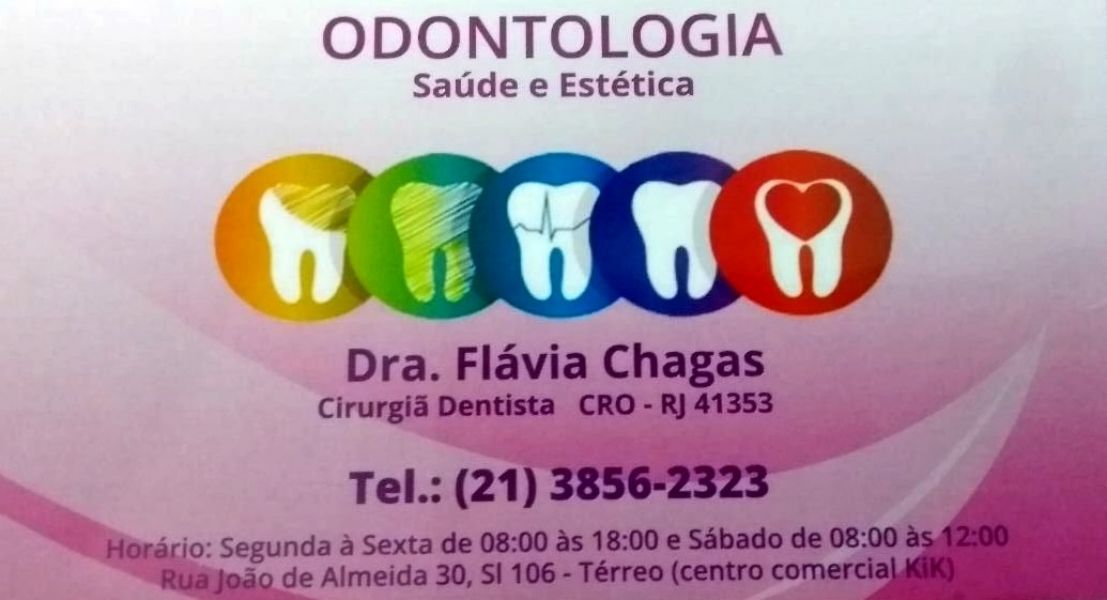 Odontologia Saúde e Estética