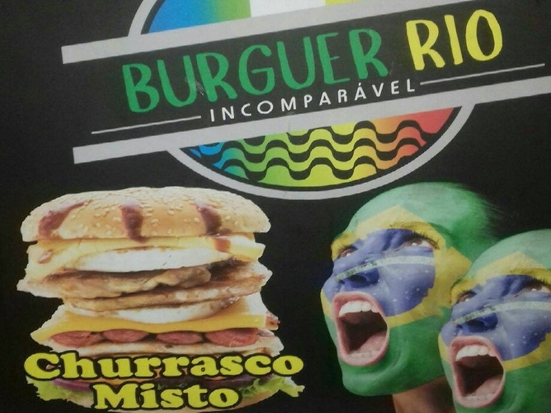 Burguer Rio
