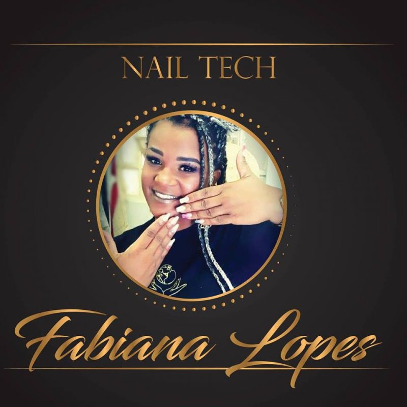 NAIL TECH - Fabiana Lopes