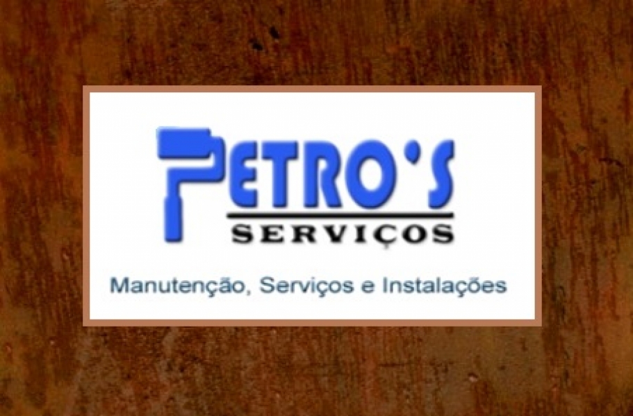 Petro's Serviços - Pinturas Especiais