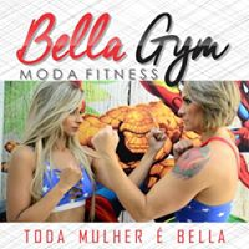 Bella Gym Moda Fitness
