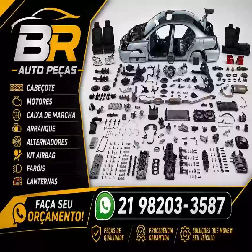 Ferro Velho BR AutoPeças