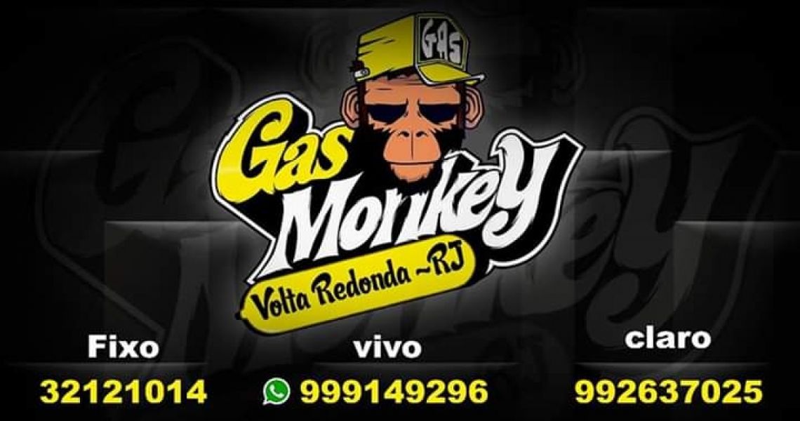 Gás Monkey - VR
