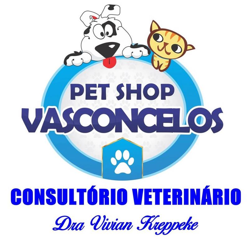 Consultório Veterinário Vasconcelos