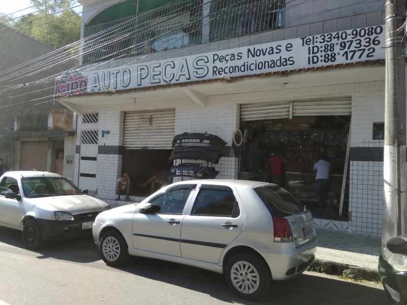Ferro Velho Barra Mansa - RJ