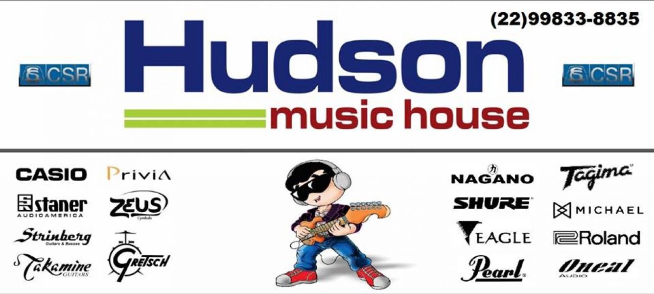 Hudson Music House Rio das Ostras