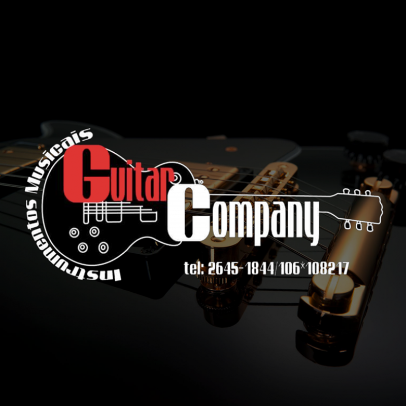 Guitar Company Instrumentos Musicais 