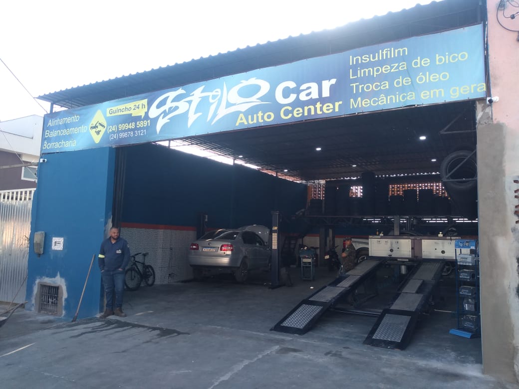 Stilo Car Auto Center