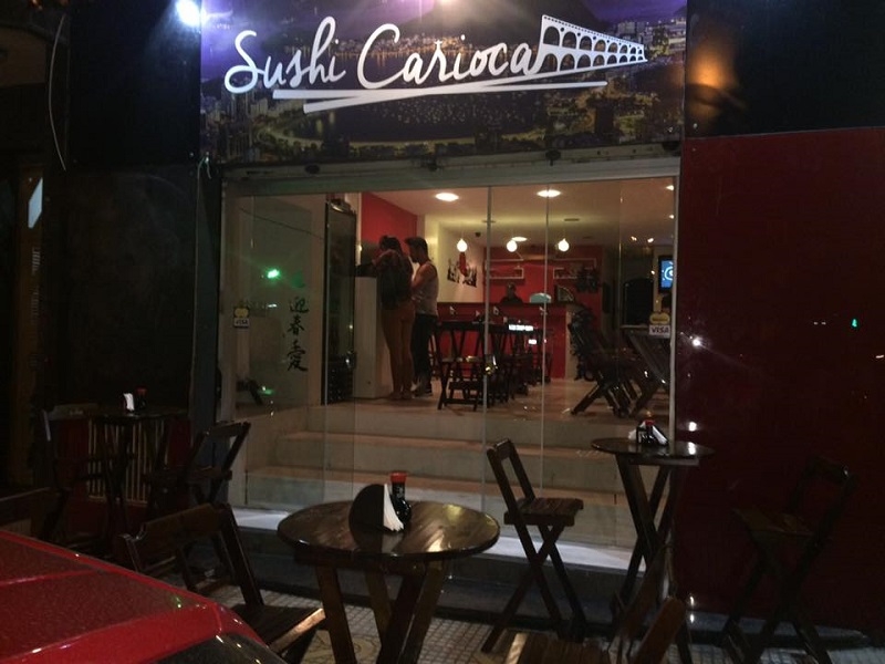 Sushi Carioca